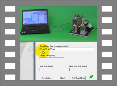 ProfiNET Master Video Configuration