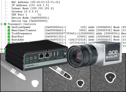 FieldboxCAM - GigE Vision Camera System